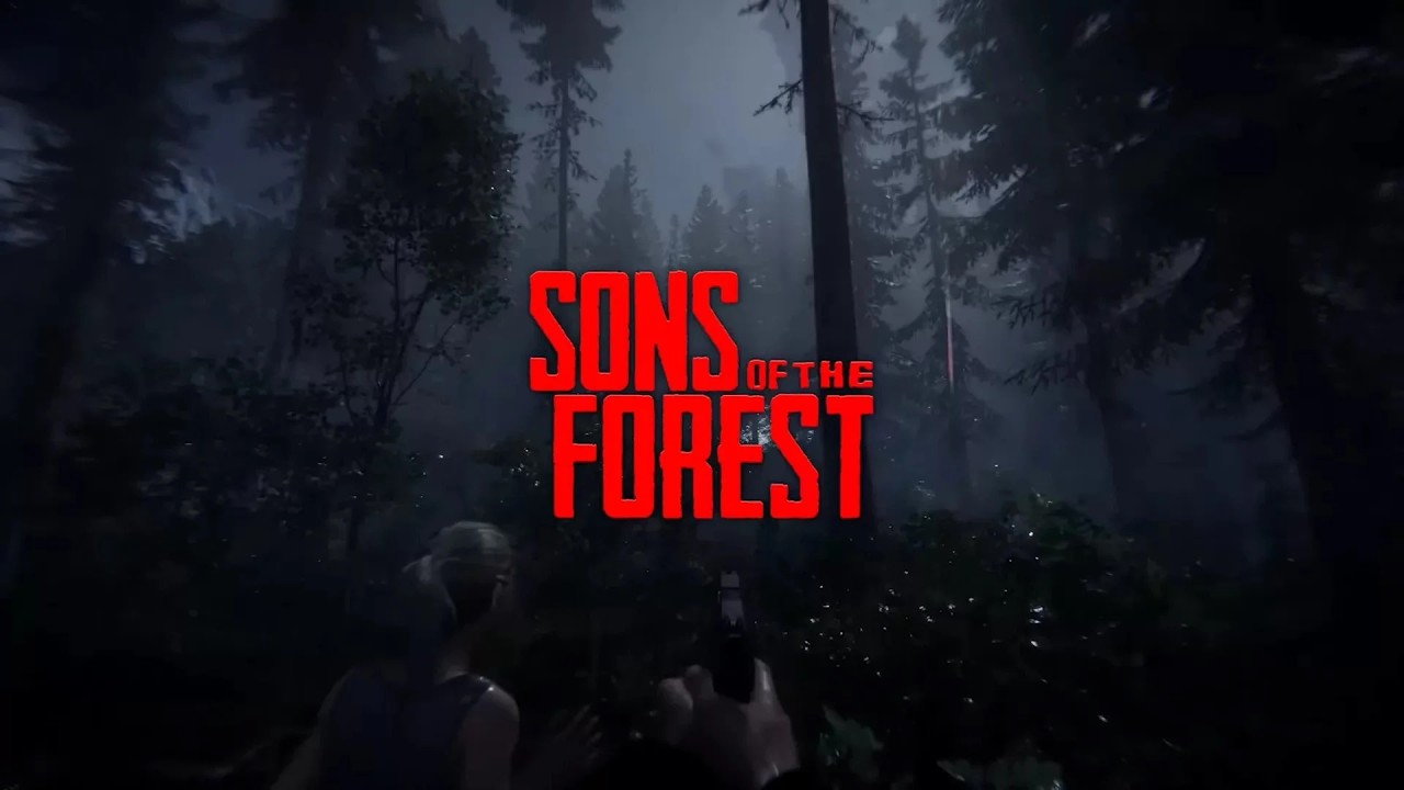 🔴 LIVE 30 -   SONS OF THE FOREST SÓ RELAXANDO HOJE NA GAMEPLAY | GAMEPLAY SEM CORTES - atrices