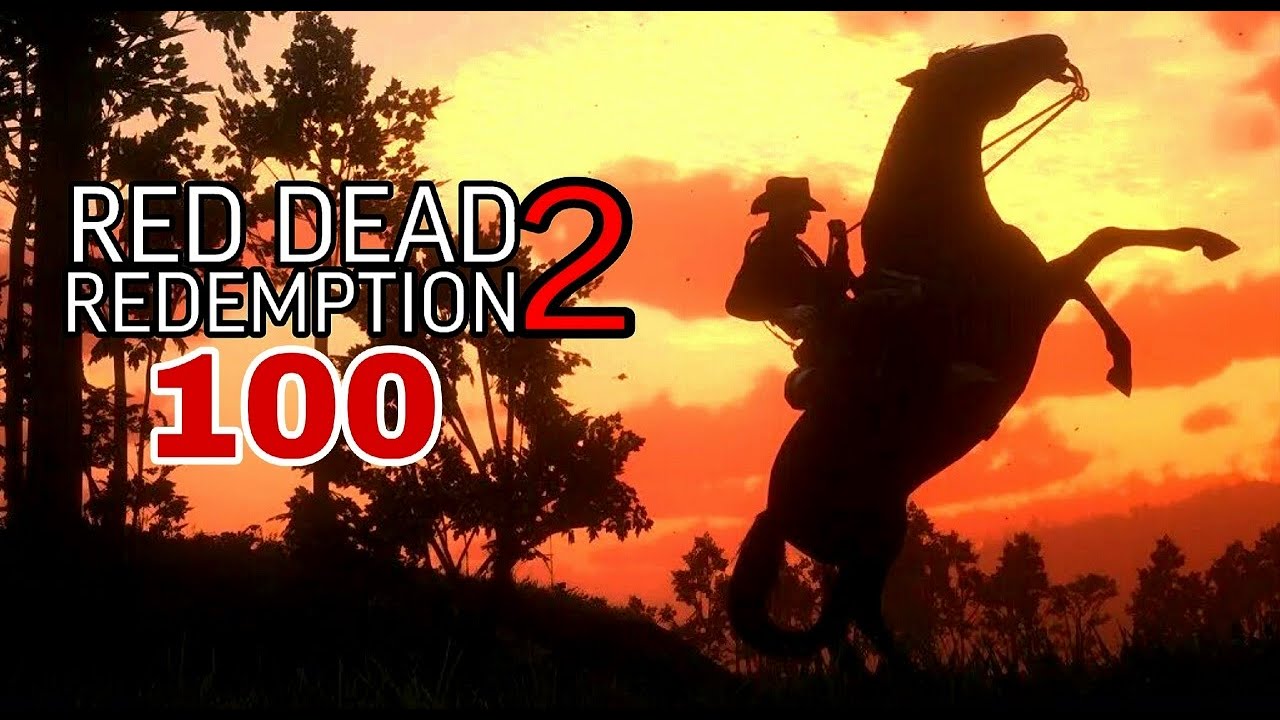Red Dead Redemption 2 (2018) ~ Прохождение 