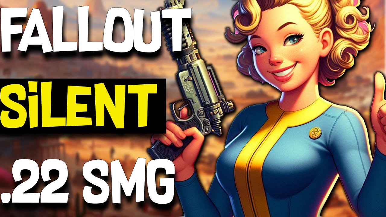 How Good Is The Silent  22 SMG In Fallout New Vegas?