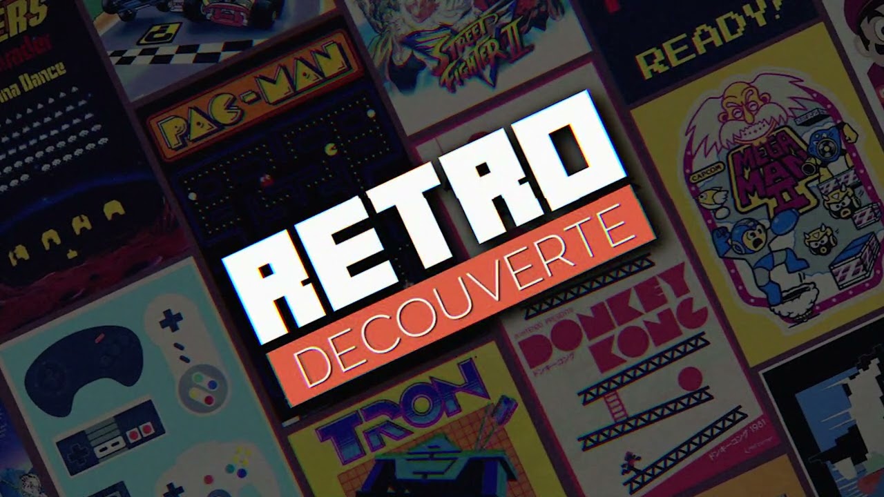 Muda Kingdom (Retro Découverte)