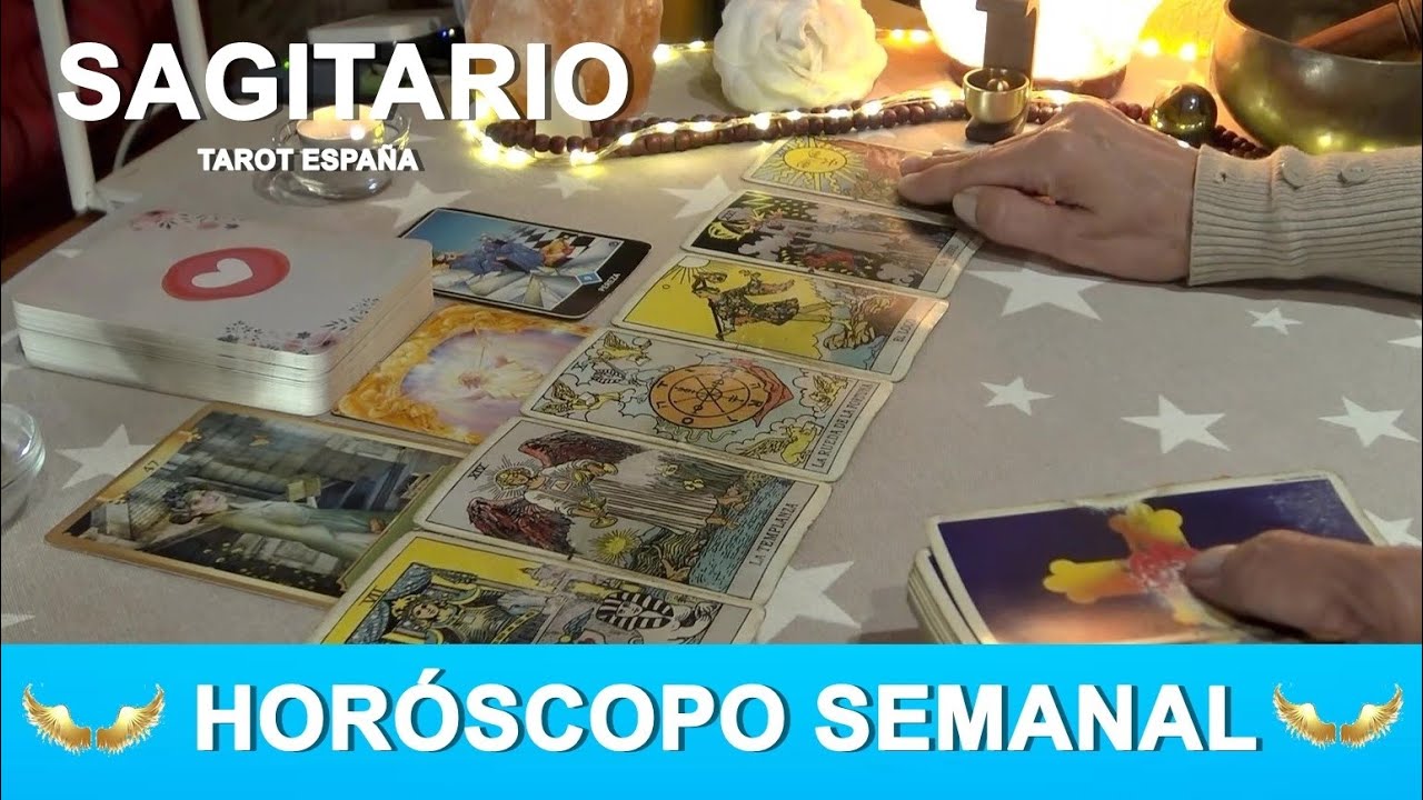 SAGITARIO ♐️ Semana Del 9 al 15 Febrero 2026​✨Hoy Horóscopo y Tarot