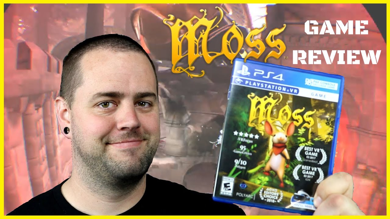 Moss VR Game Review | GameDad