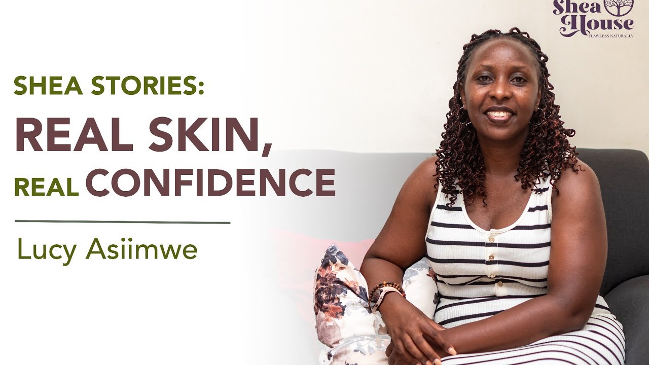 DRIVE +RIGHT OPPORTUNITIES +MENTORS =SUCCESS, LUCY ASIIMWE