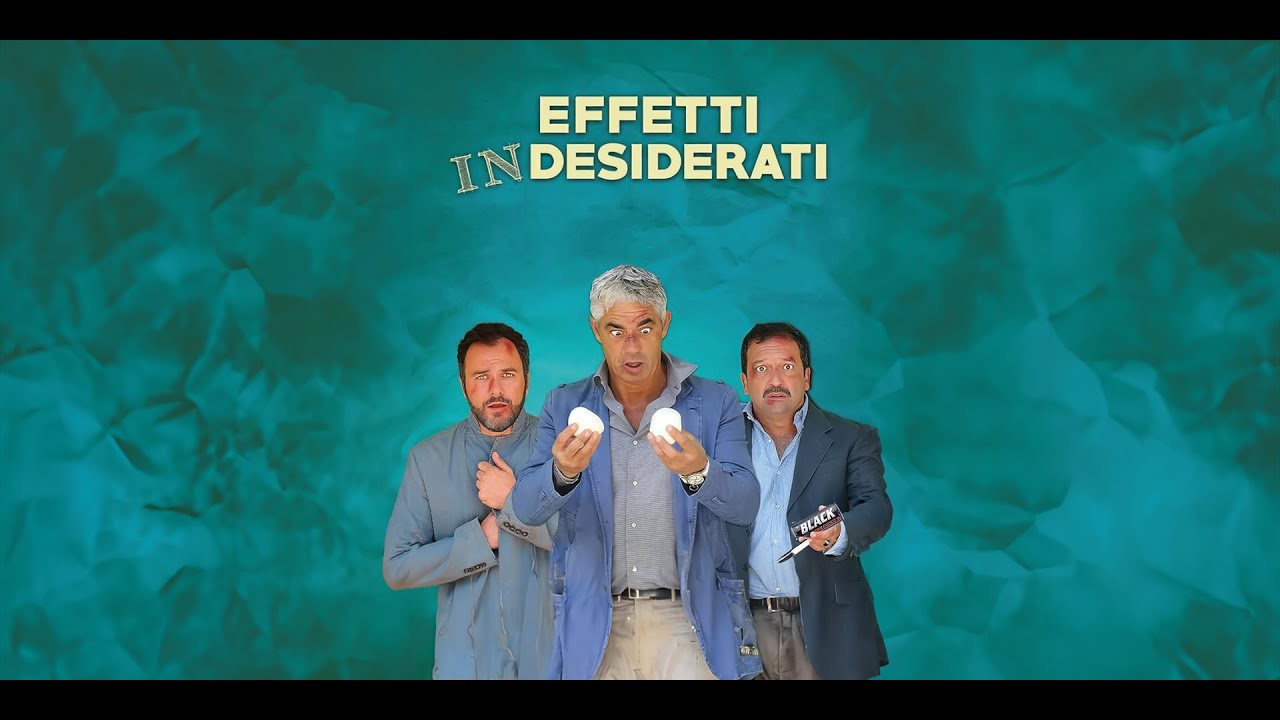 Effetti  INdesiderati | Official Trailer