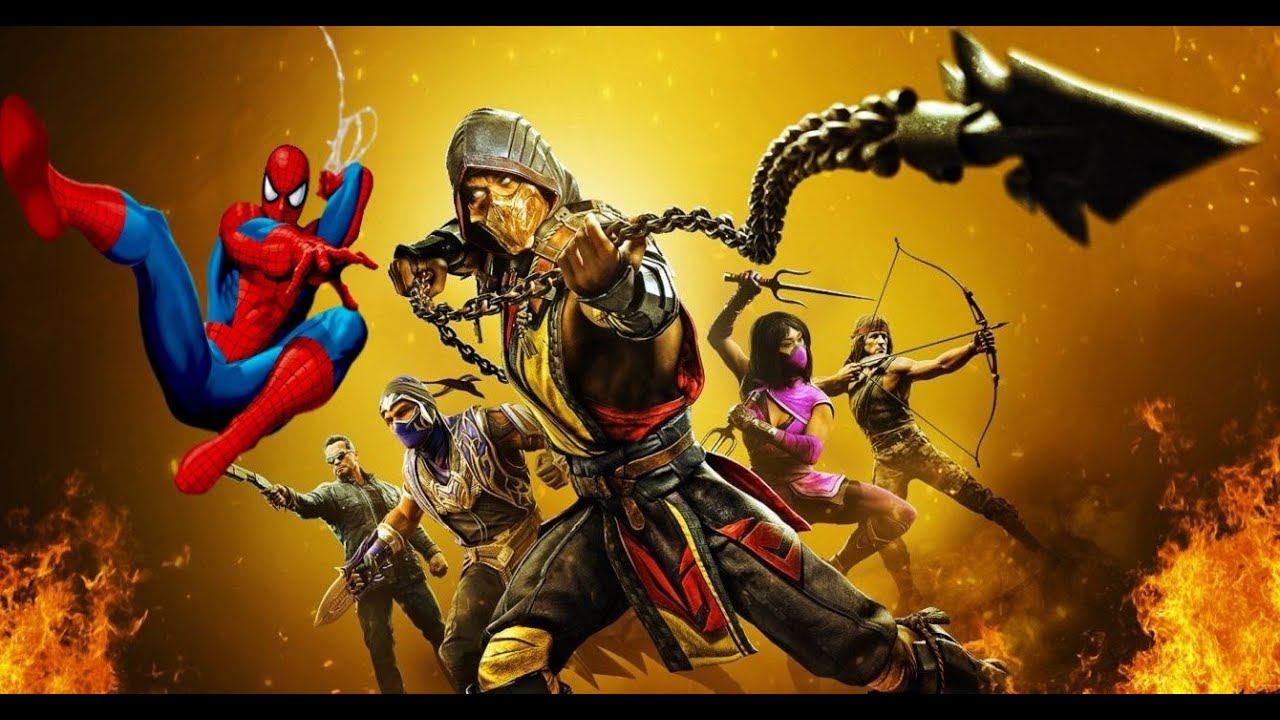 NetherRealm Studios making new MARVEL fighting game???? GM FGC 4/28/21