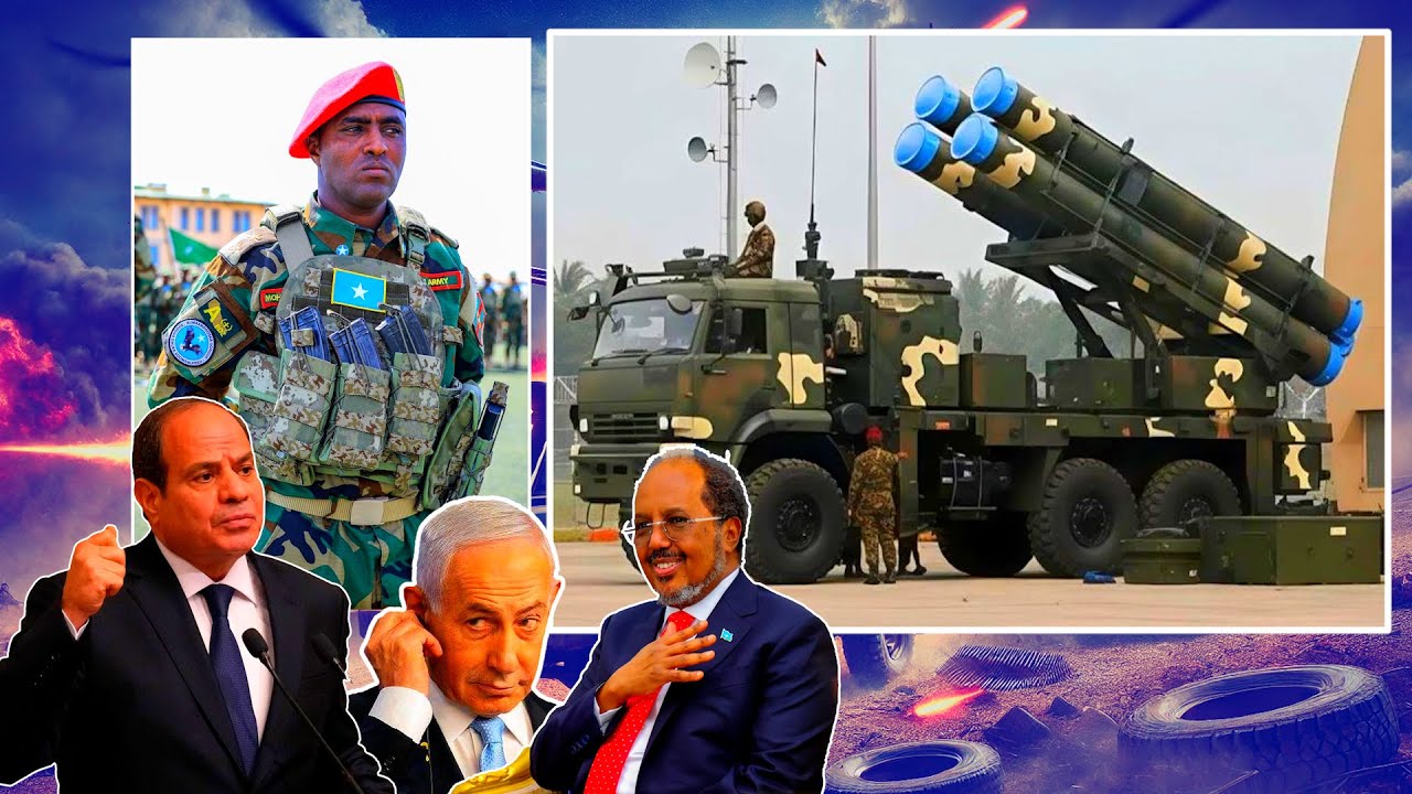 Deg Deg Isra’i1l Oo Qiratay In Somalia Looga Adkaaday, Go’aanka Madasha