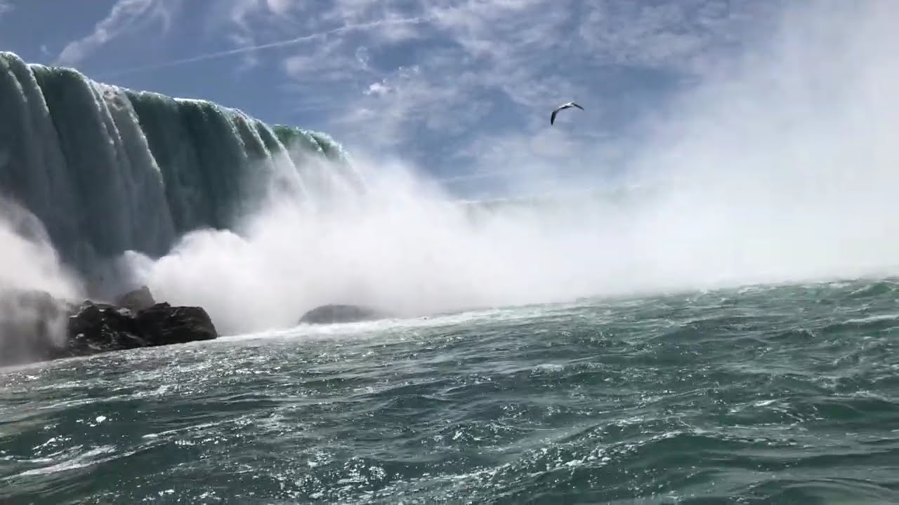 Niagra Falls, USA #niagrafalls #niagra