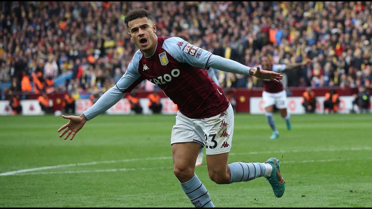 Leeds - Aston Villa | All goals & highlights | 10.03.22 | ENGLAND EPL | PES