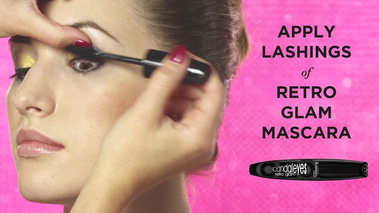 Get the Party Look with Rimmel London