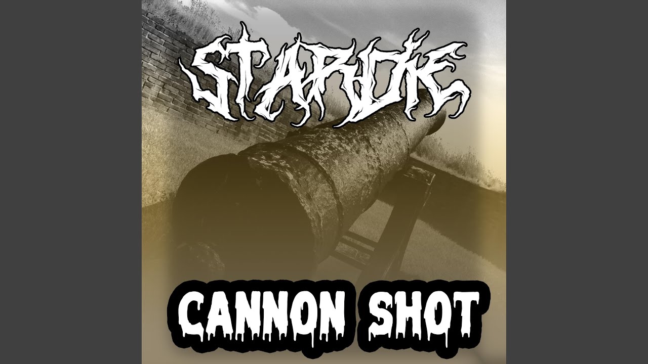 CANNON SHOT
