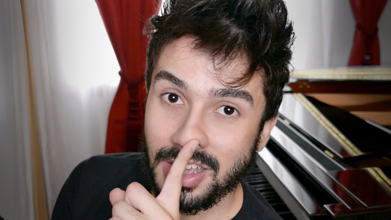 CONSELHOS DE UM MÚSICO