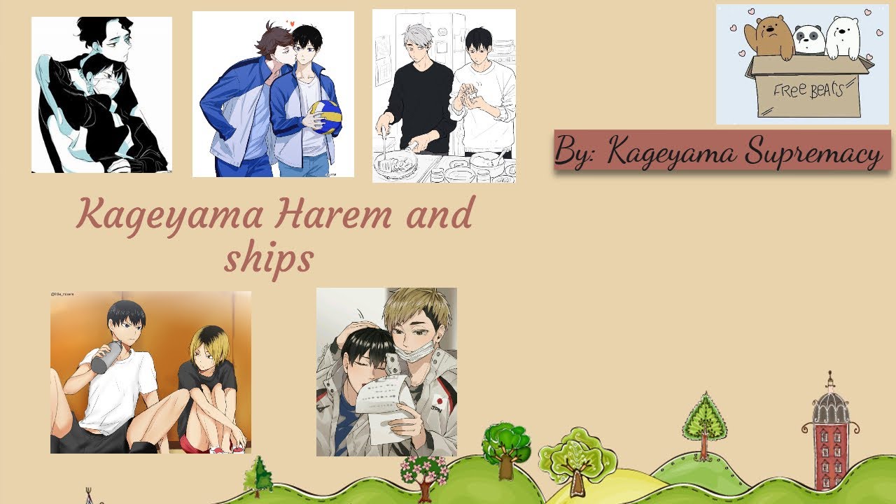 Comfort •||• Kitakage one-shot (read description)