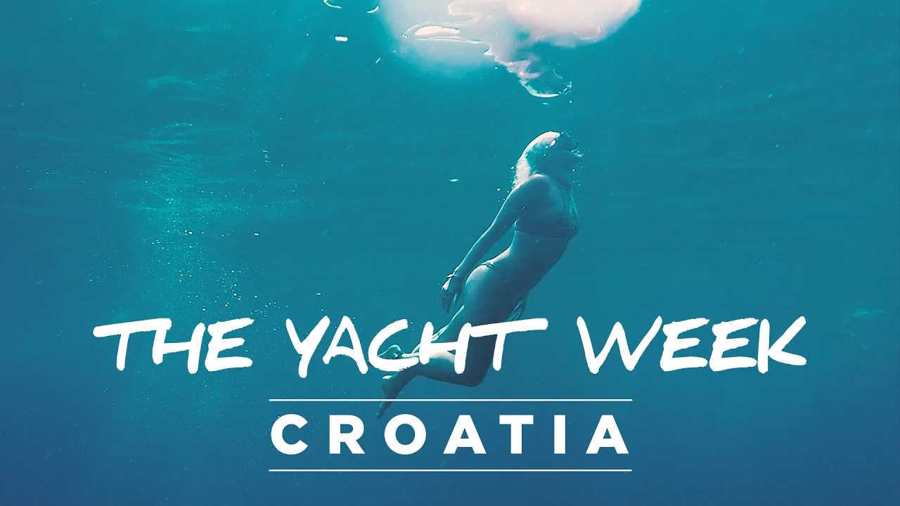 The Yacht Week Croatia After Movie