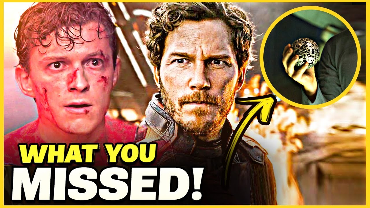 39 MARVEL DETAILS That Are Still INSANE