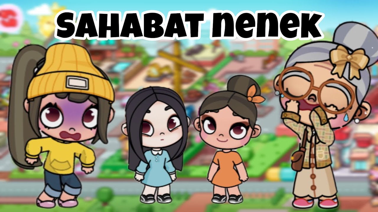 Game Pazu Avatar World | Sahabat Nenek