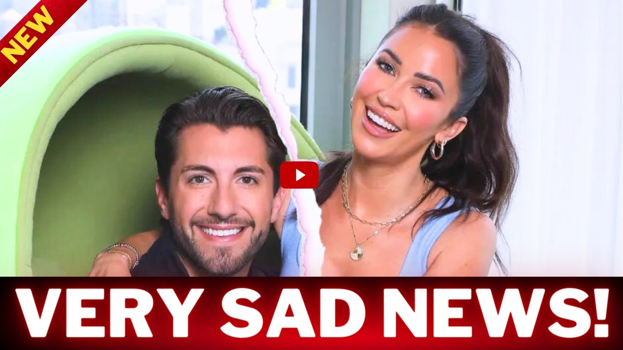 Very Sad News! Kaitlyn Bristowe & Jason Tartick SPLIT After 4 Years Together