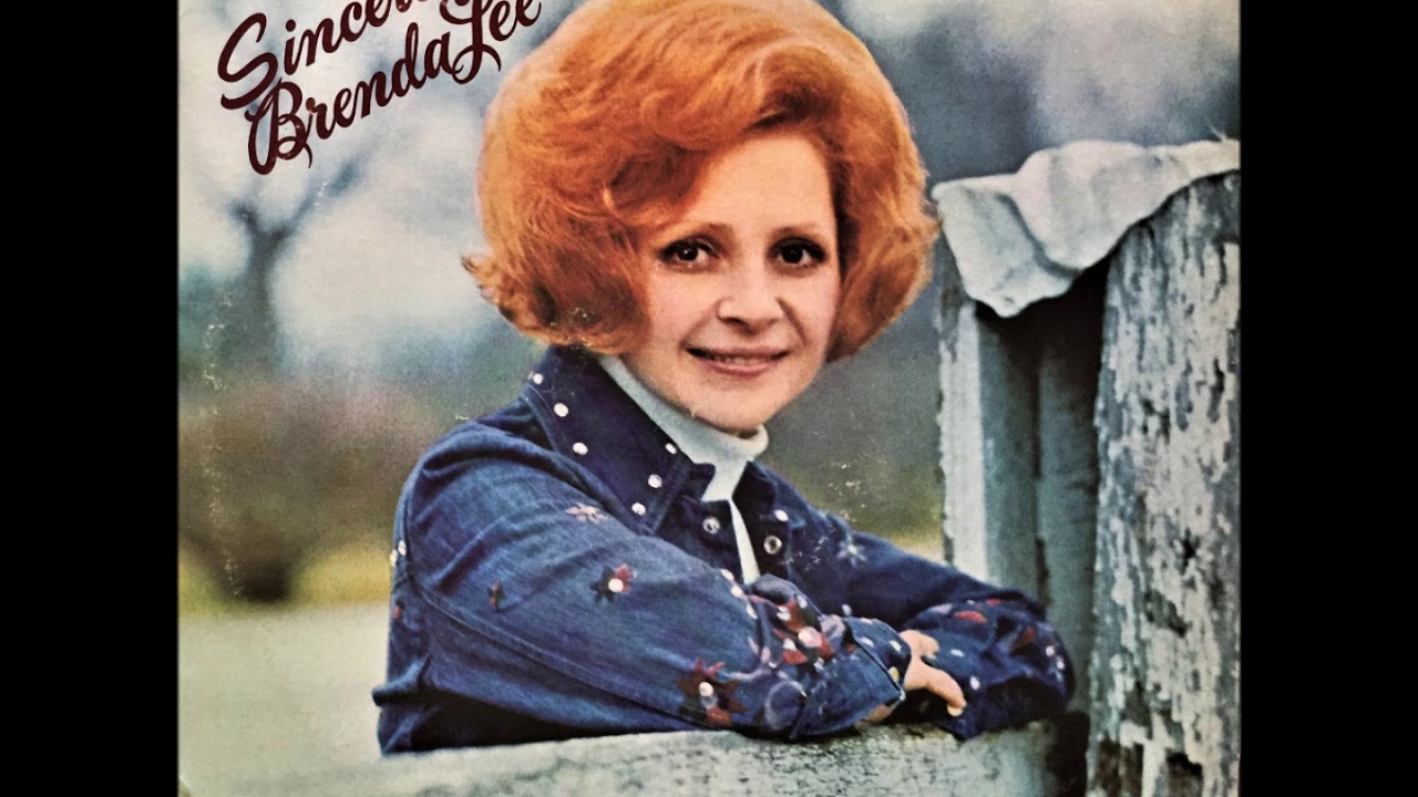 You're My First My Last My Everything , Brenda Lee , 1975