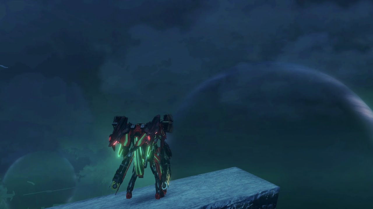 Xenoblade Chronicles X Definitive Edition - [Superboss Tyrant] Apocalypsis, the Sacrificant