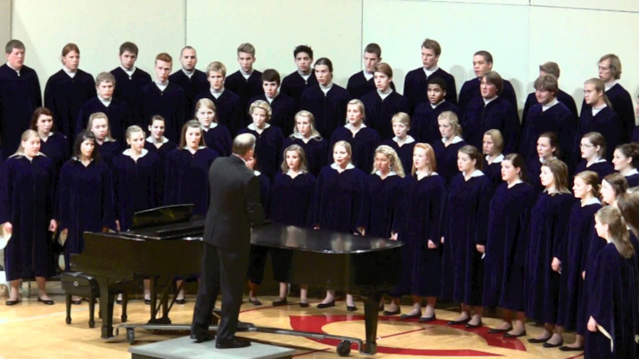The Concordia Choir - Our Father -Alexander Gretchaninoff