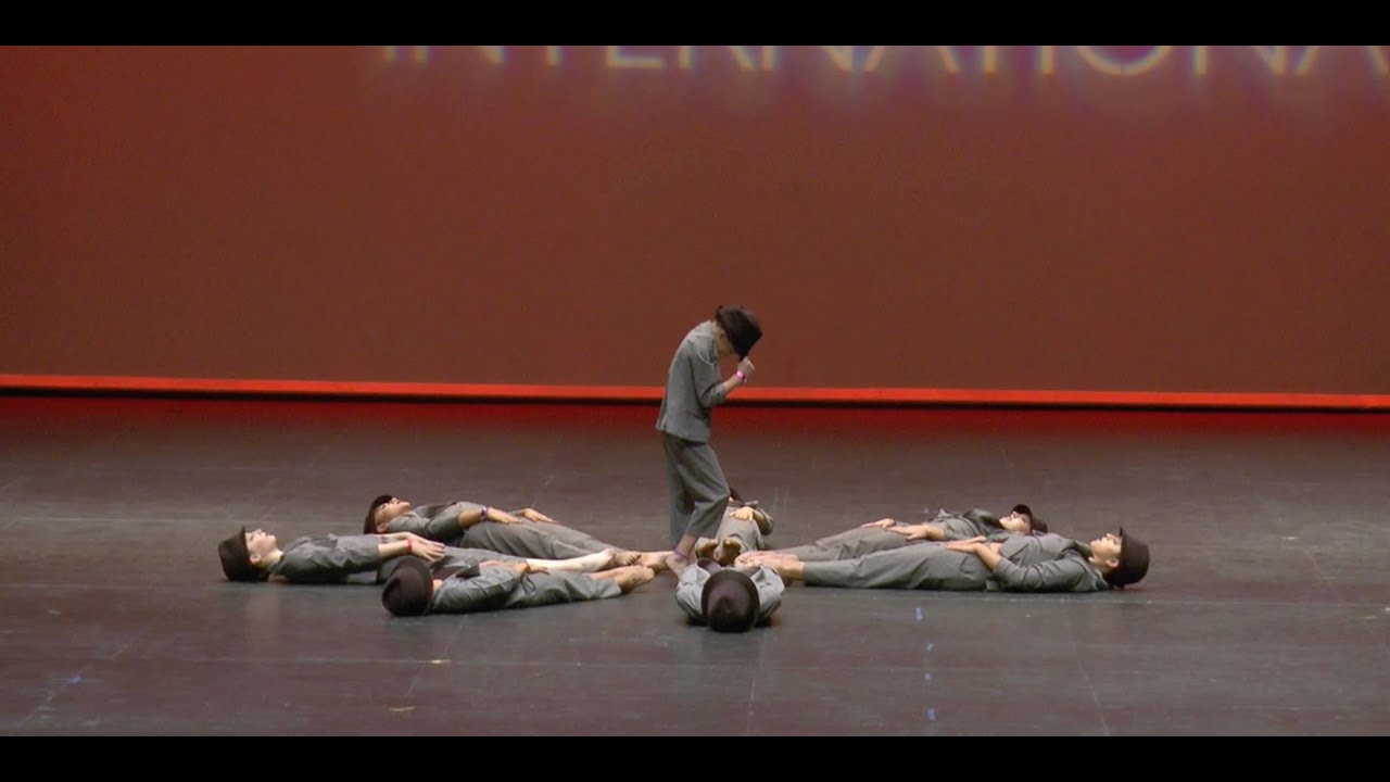 That's Life - Paloma Gaspar de Alba Choreography