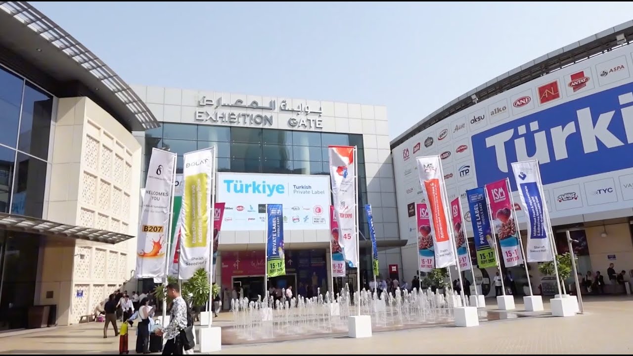 Food & Ingredients International at ISM Cologne 2025 @ismmiddleeast7166