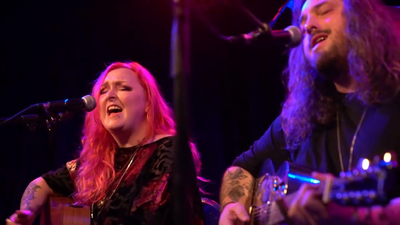 Whisky Flowers (ACOUSTIC) feat. Jojo Newton flute  26th Rory Gallagher Tribute Holland 2025
