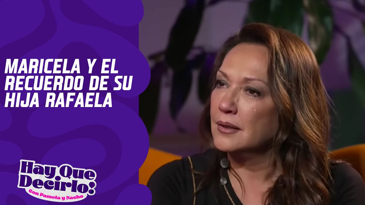 Marisela Santibáñez conecta con su hija Rafaela en emotiva sesión con Pablo Canaliza