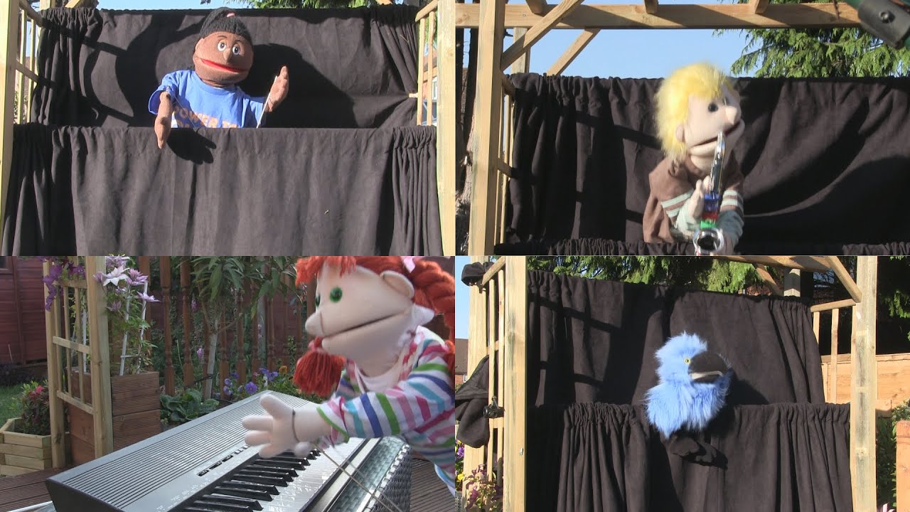 God Will Provide | Puppet Parody (I Will Survive, Gloria Gaynor)