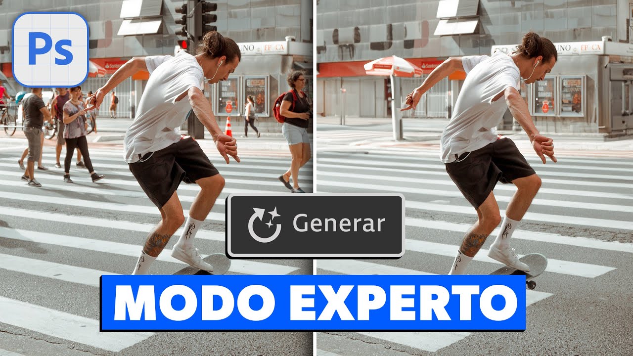 ✅ Consigue los mejores resultados con el relleno generativo | TRUCO