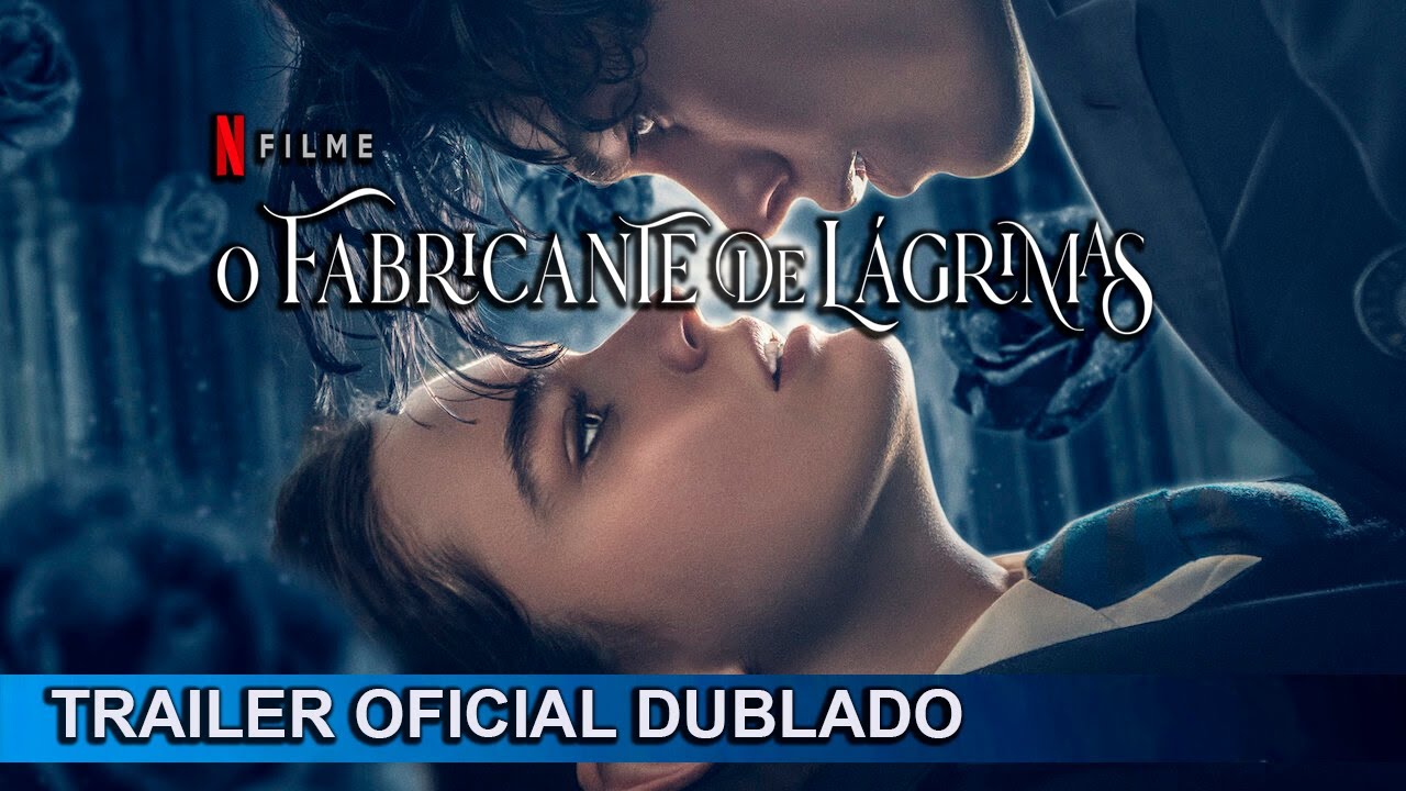 O Fabricante de Lágrimas 2024 Trailer Oficial Dublado
