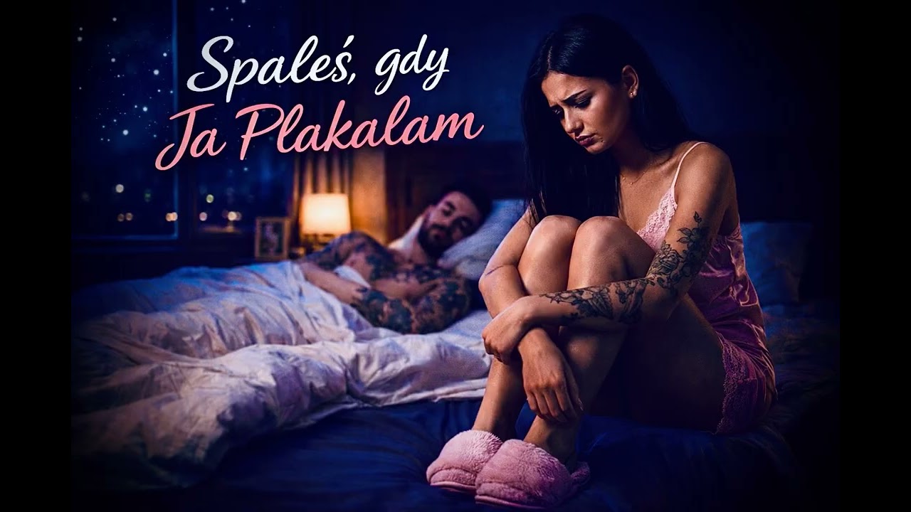Spałeś, gdy Ja Płakałam