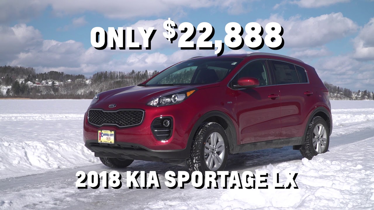 Catch a break at Capitol City Kia