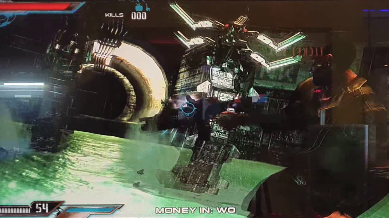 (19:9 Aspect fixed) Terminator salvation (Expert mode) Solo Play