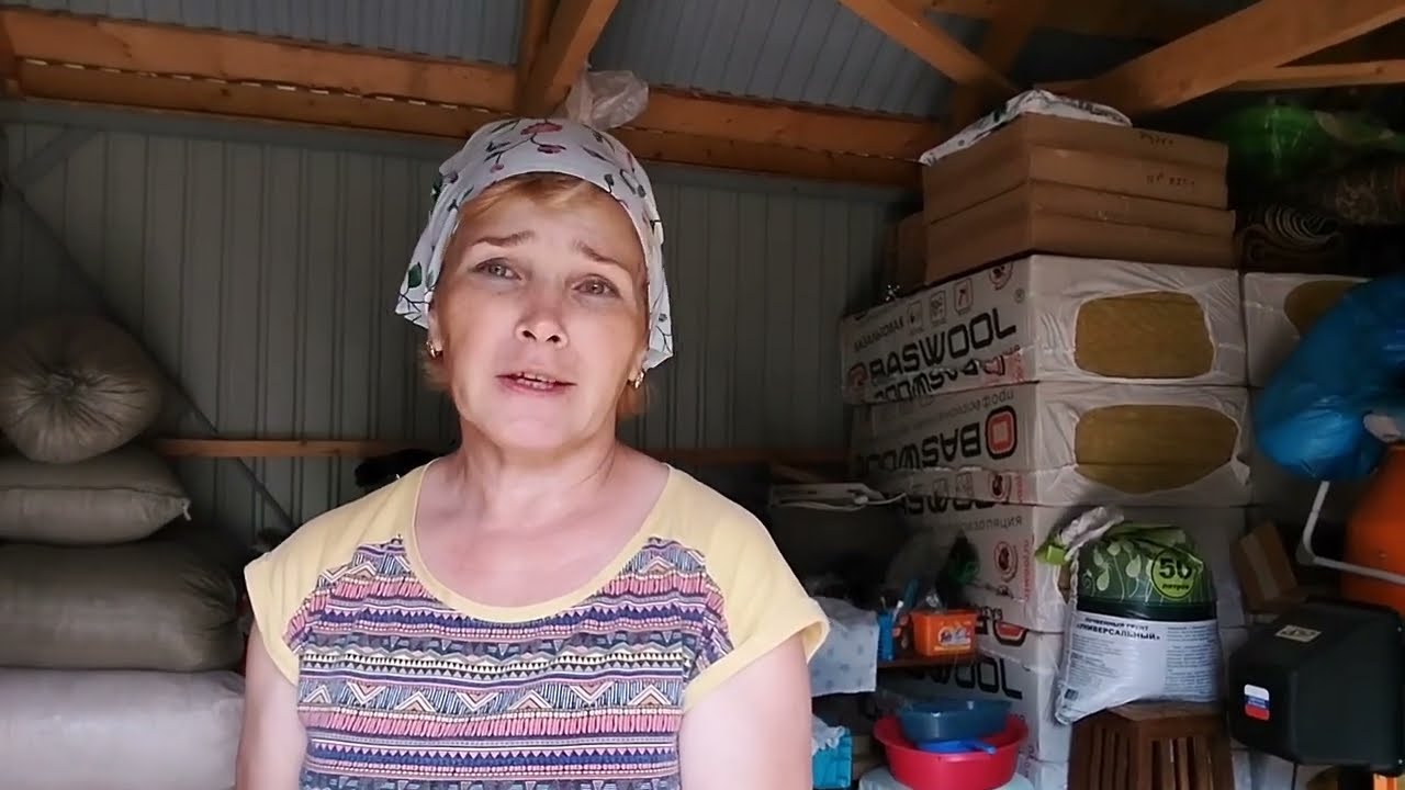 Живём в деревне//Ух, ни минуты покоя// Как всё успеть//