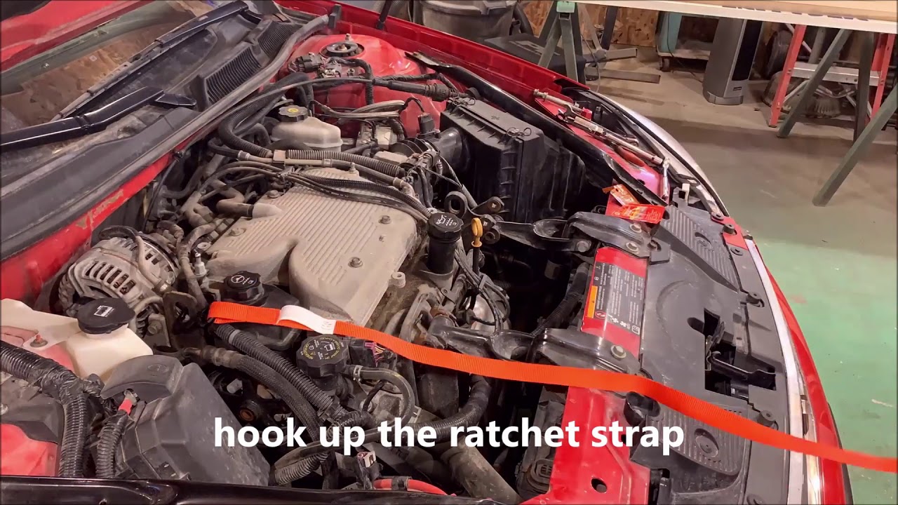 Chevrolet 2011 Impala spark plug change 3.5L V6 AC Delco Iridium