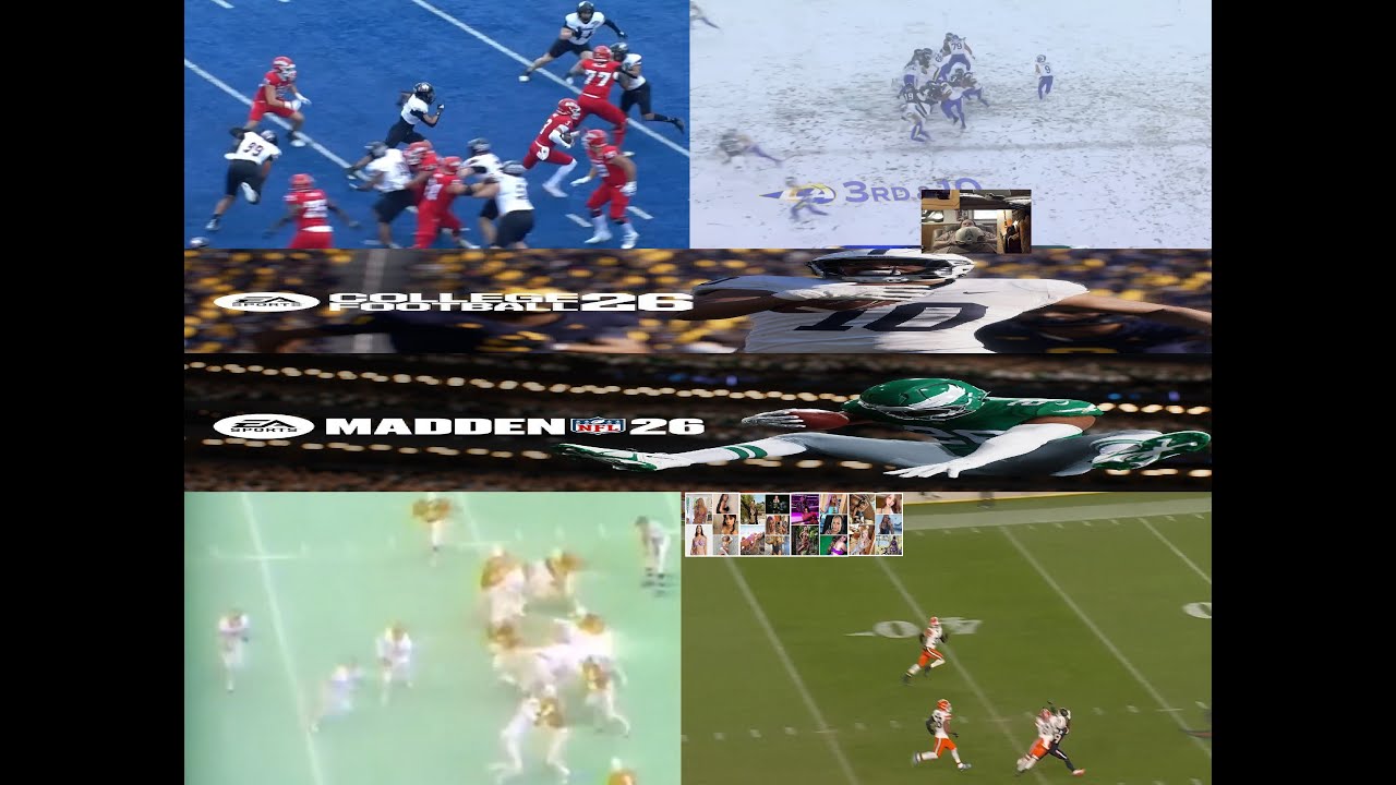 Ramblings with Madden-Super Bowl LX Predictions!