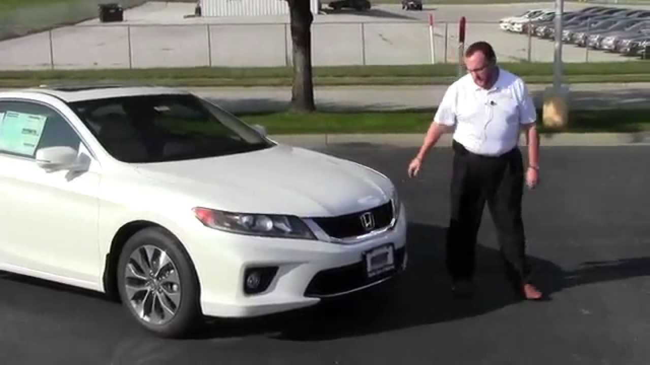 New 2015 Honda Accord Coupe for sale at Honda Cars of Bellevue...an Omaha Honda Dealer!