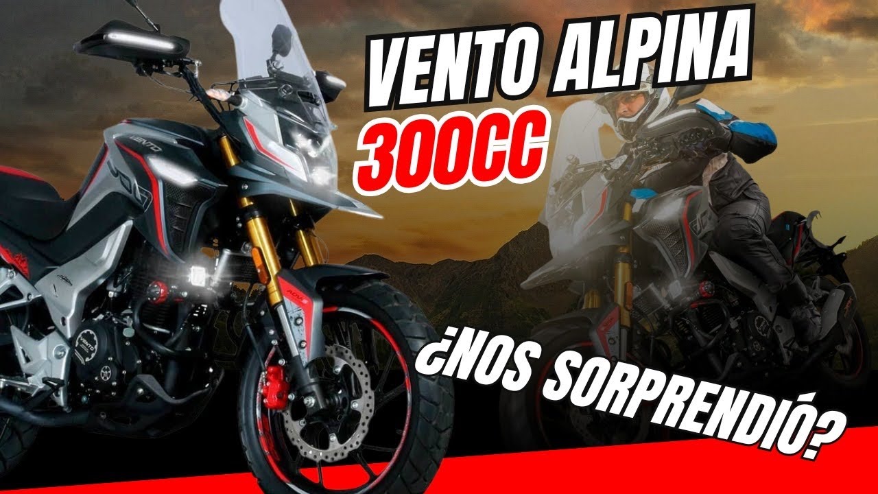 ⚡ ¿SI FUNCIONÓ? Haciendo LLORAR la VENTO ALPINA 300? A FUEGOOOO 👀🔥