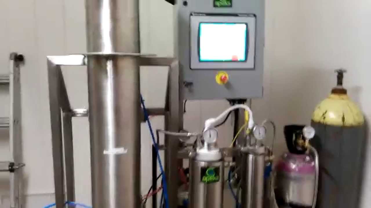 Co2 Oil Production