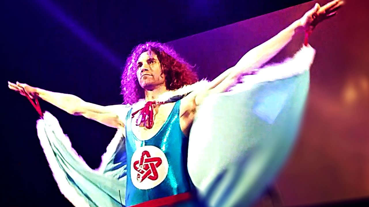 The Hit - Ninja Sex Party Rock Hard Tour 2017 - TUESDAY SEPTEMBER 26th - Seattle