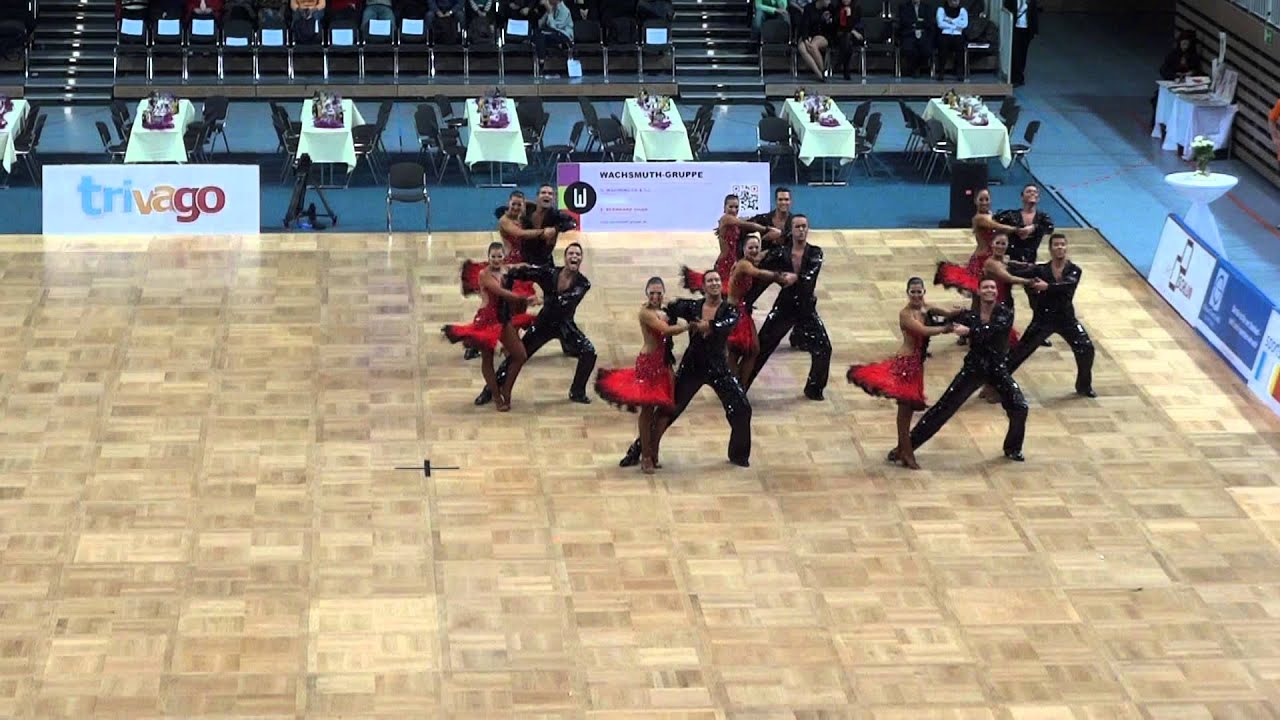 TSG Quirinius Neuss A - All of Me (Duesseldorf 2012, GC)