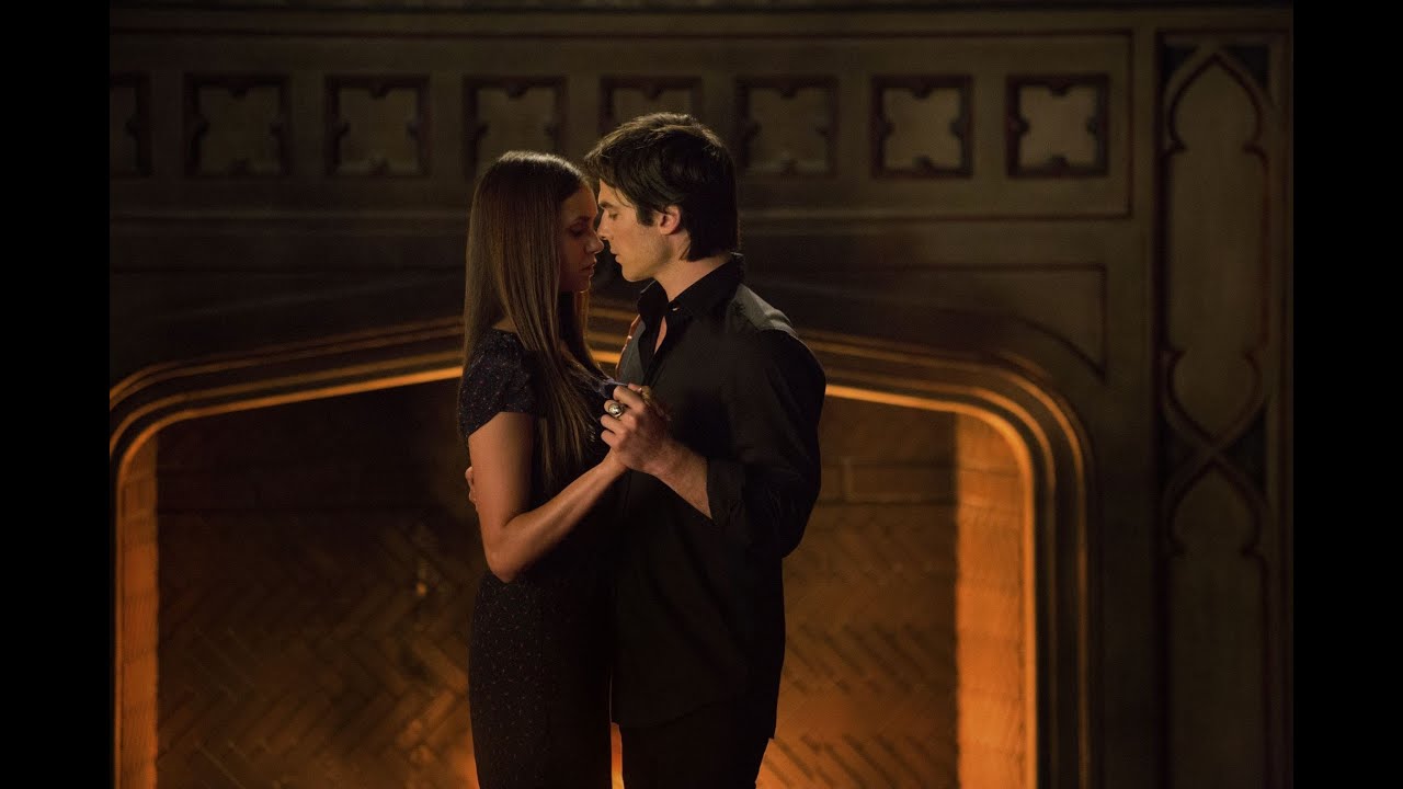► Damon & Elena -  My Love For You || TVD