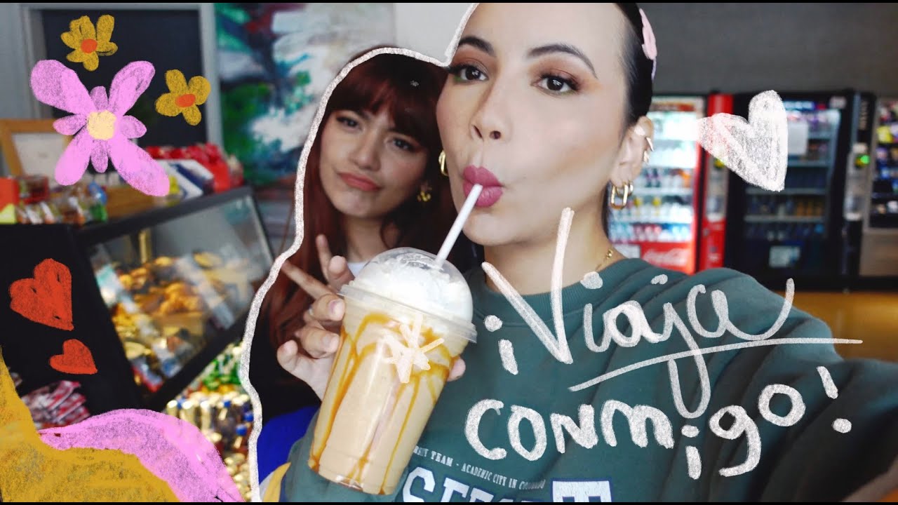 café en Seattle 🫖 aventuras con amigos, skincare y mi cabello se esta cayendo 😥 Vlog - Yao Dlima