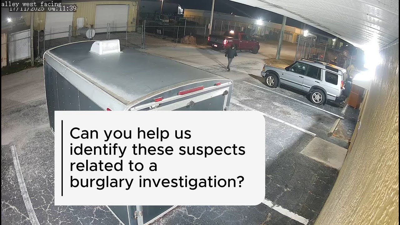 Cape Coral storage facility theft