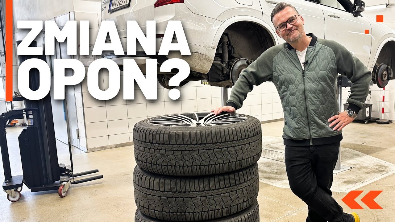 Wymiana opon to nie wszystko?! 🤓 | Pogadanki