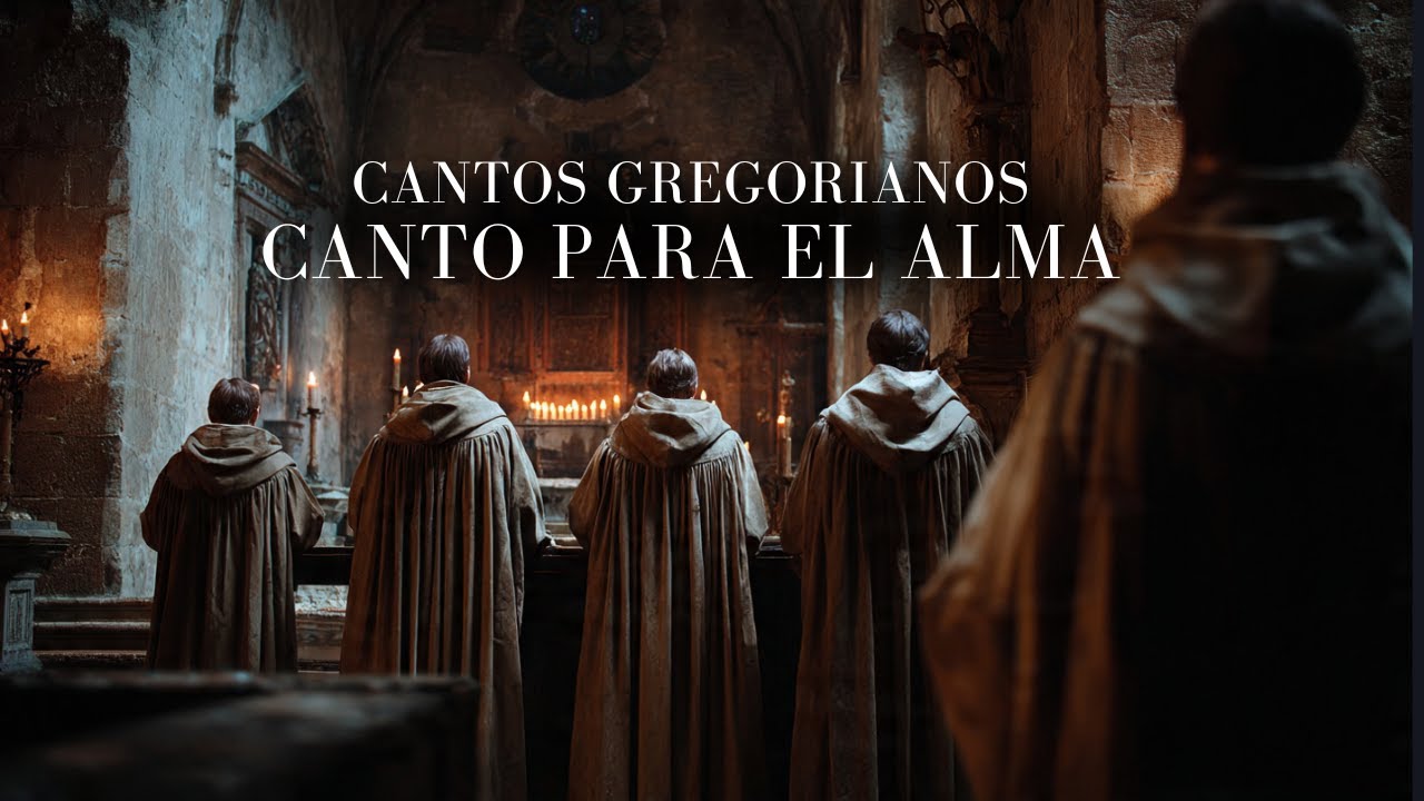 Canto para el Alma| Música Gregoriana para Oración Profunda