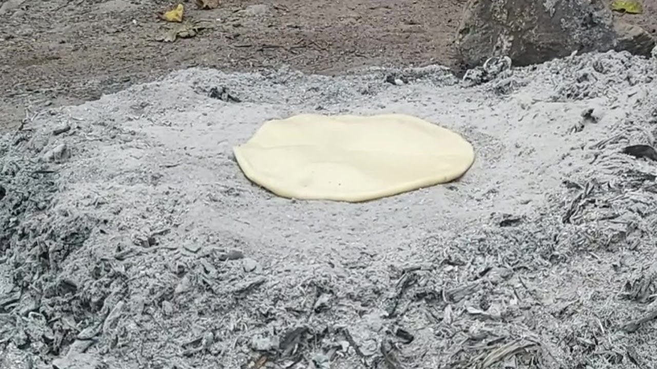 Tortilla al Rescoldo: Forma Tradicional y Moderna