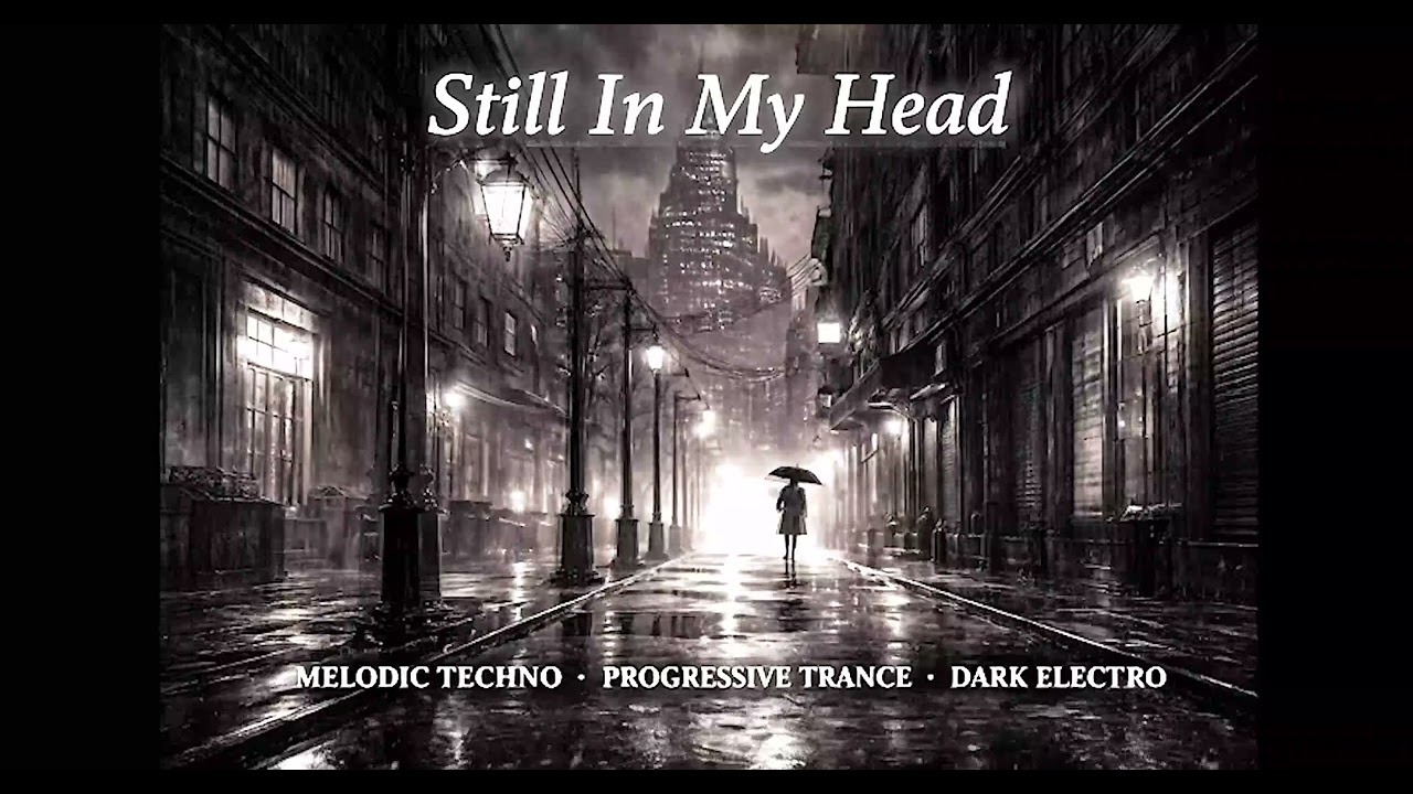 🌌🧠 Still In My Head — Melodic Techno · Progressive Trance · Dark Electro