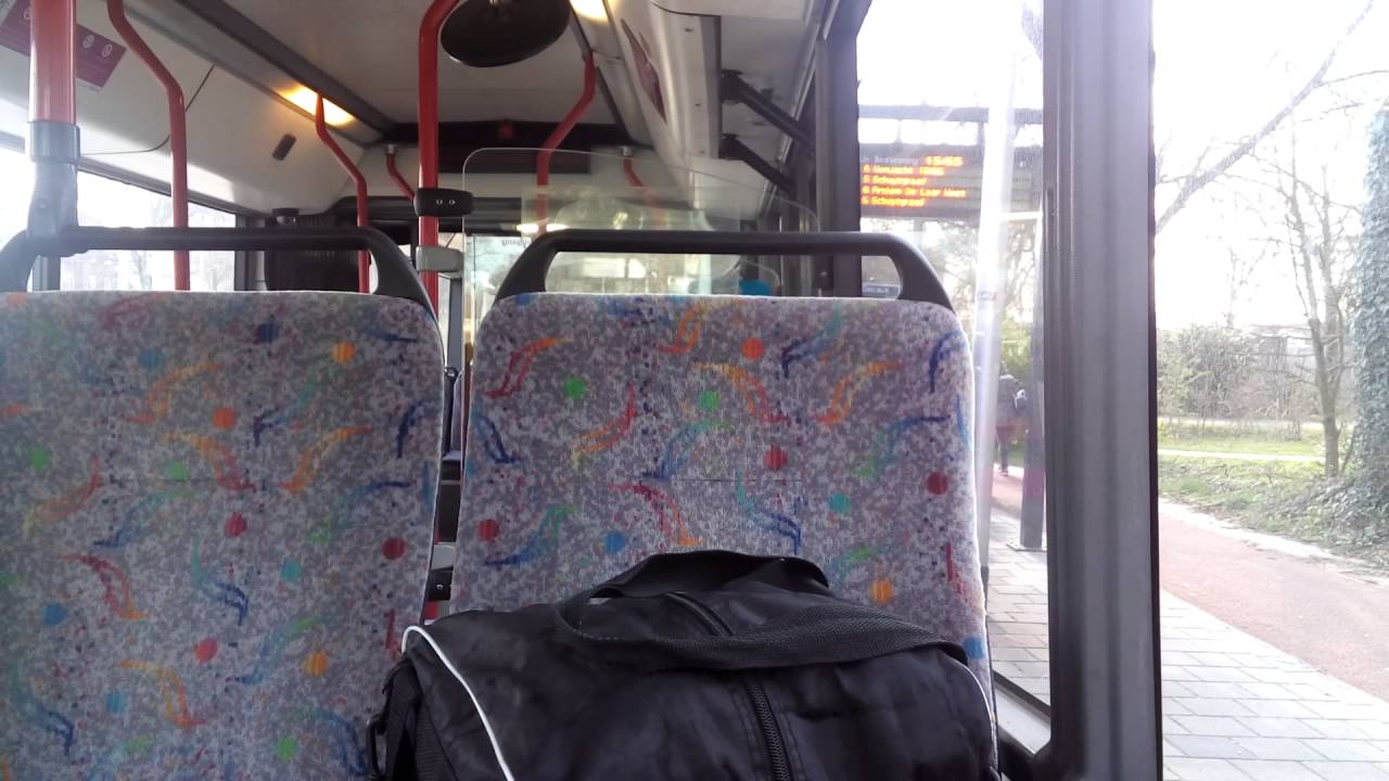 (Extra)Breng Berkhof Premier AT 18 op lijn 6