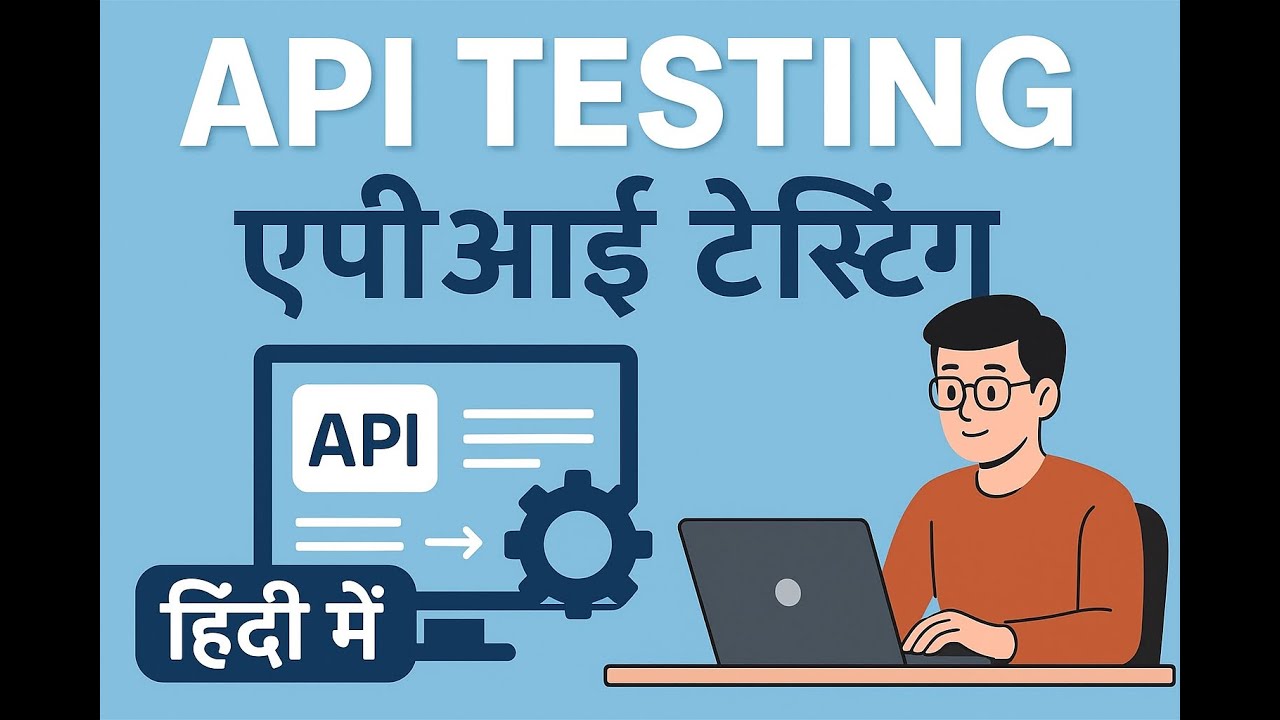 Complete API with POSTMAN in Hindi | DATA DRIVING TESTING |Real-Time Examples  #education #api